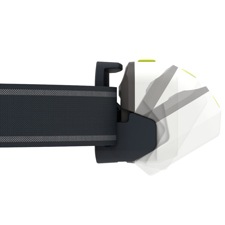 Ledlenser - Neo 3 White/Lime Stirnlampe - 400 Lumen