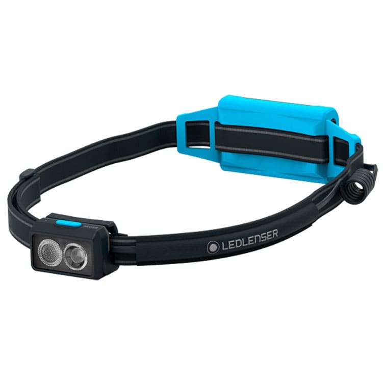 Ledlenser - Neo 5R - Stirnlampe - Black/Blue - 600 Lumen