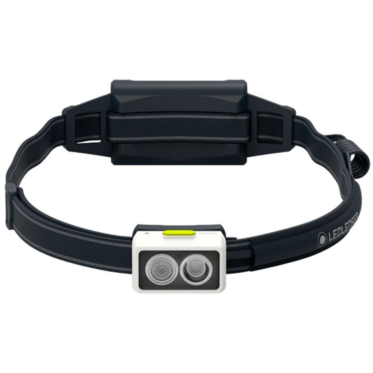 Ledlenser - Neo 5R - Stirnlampe - White/Lime - 600 Lumen