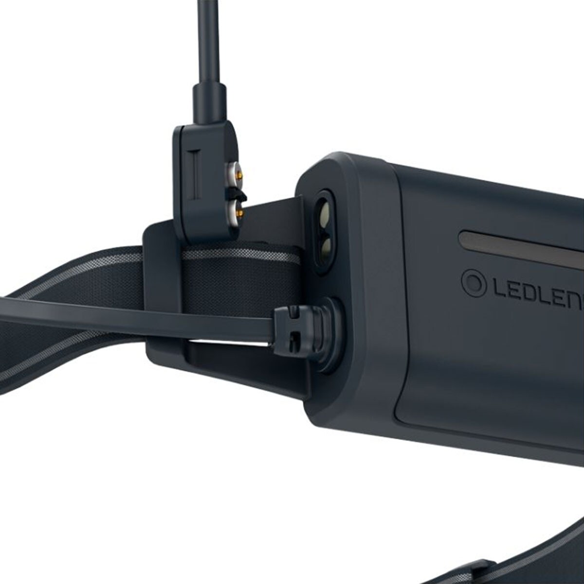 Ledlenser - Neo 5R - Stirnlampe - White/Lime - 600 Lumen
