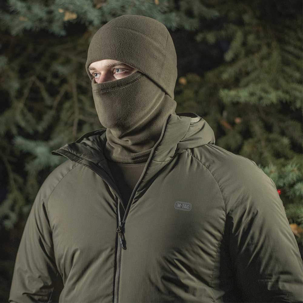 M-Tac - Polartec - Schlauchschal - Dark Olive