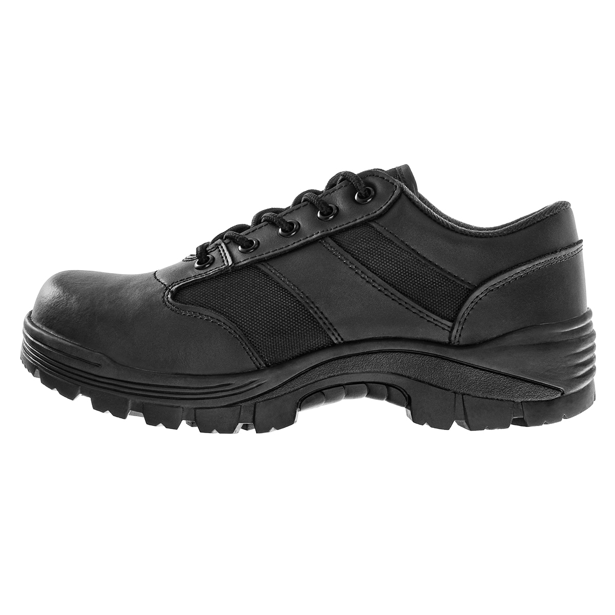Mil-Tec Security Low Schuhe – Schwarz