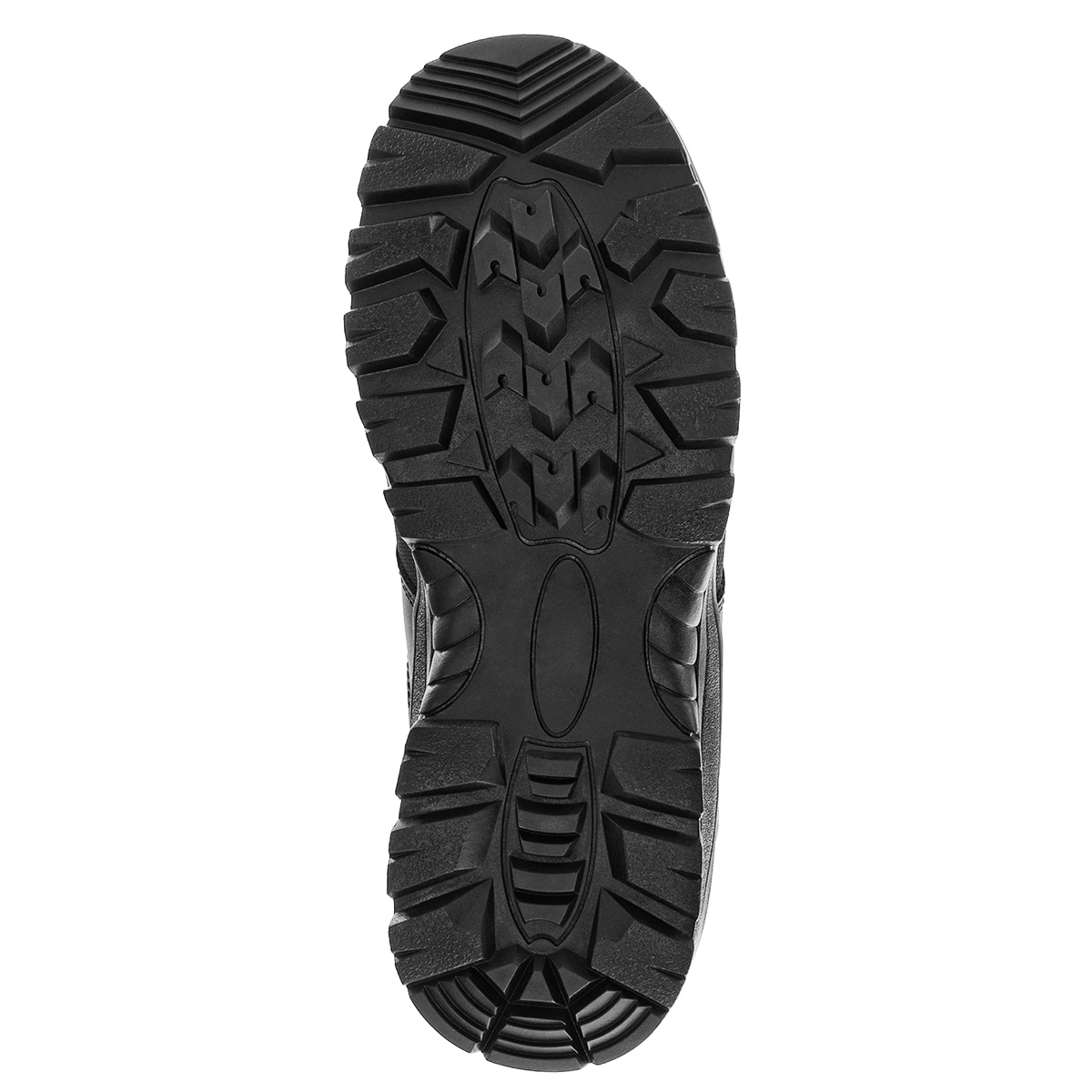 Mil-Tec Security Low Schuhe – Schwarz