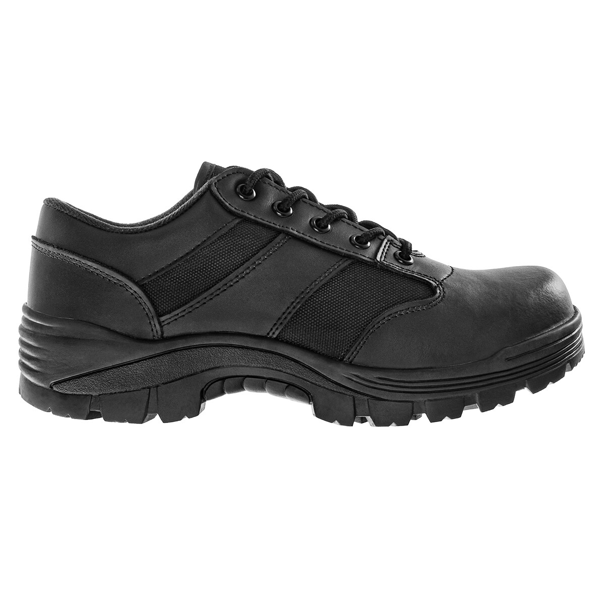 Mil-Tec Security Low Schuhe – Schwarz