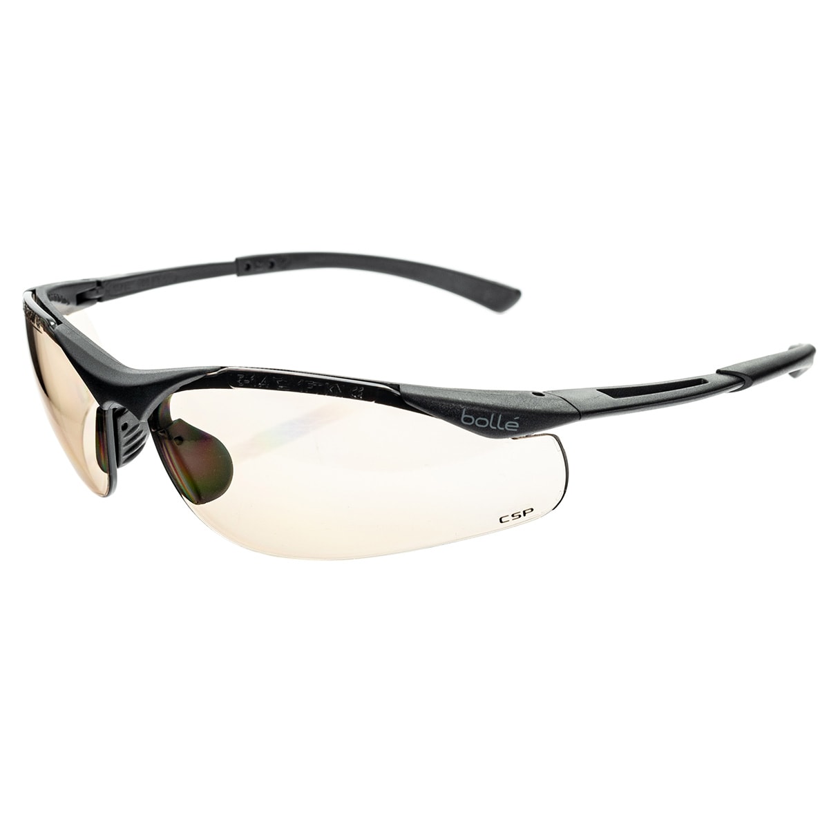 Bolle - Contour II BSSI Copper Platinum - Taktische Brille