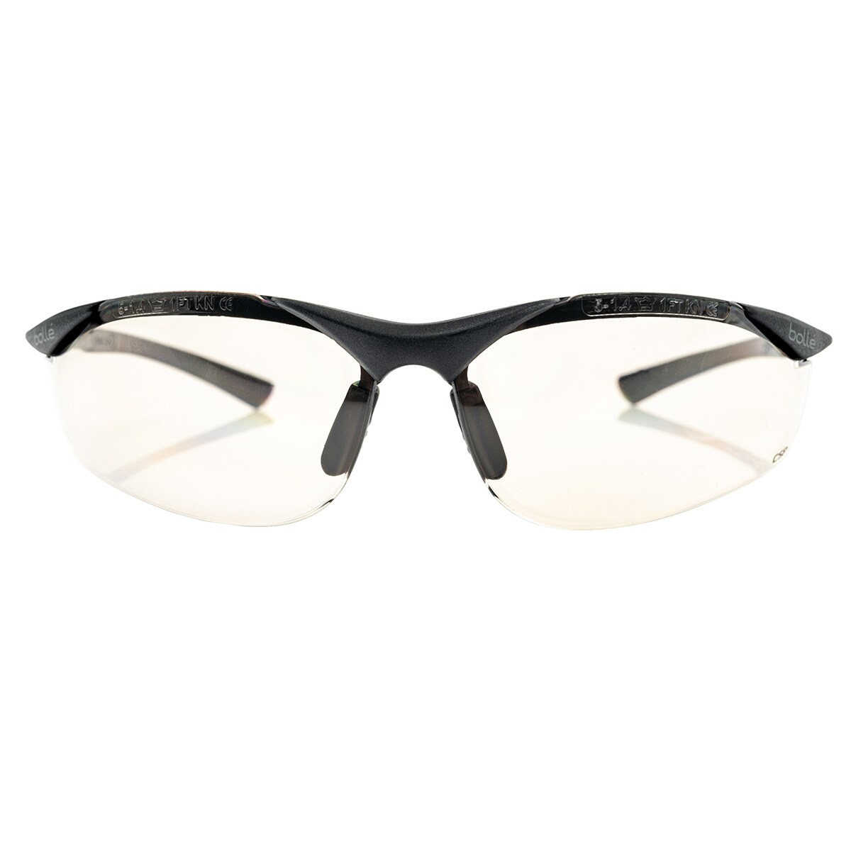 Bolle - Contour II BSSI Copper Platinum - Taktische Brille
