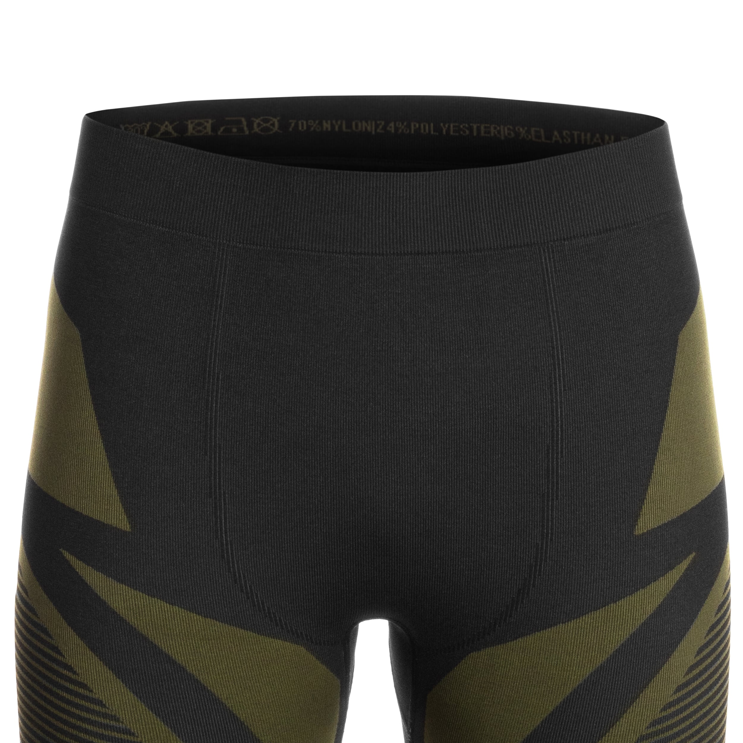 Mil-Tec - 4-Way Stretch Performance - Thermo-Unterwäsche - Black