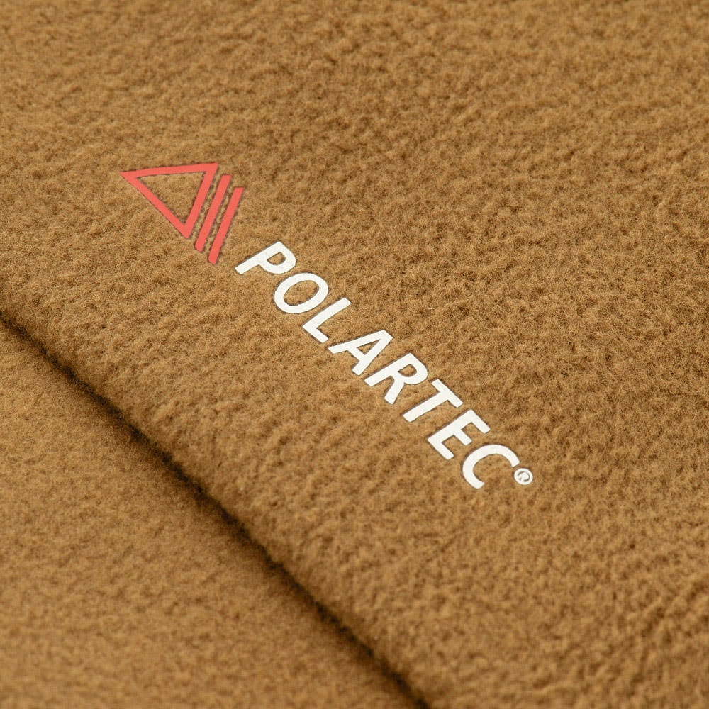 M-Tac - Watch Cap Light Polartec - Coyote