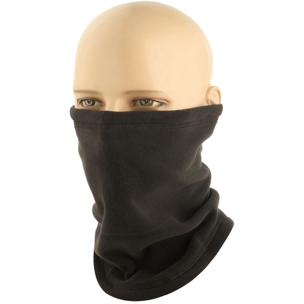 M-Tac - Polartec - Sturmhaube mit Einfassung - Black