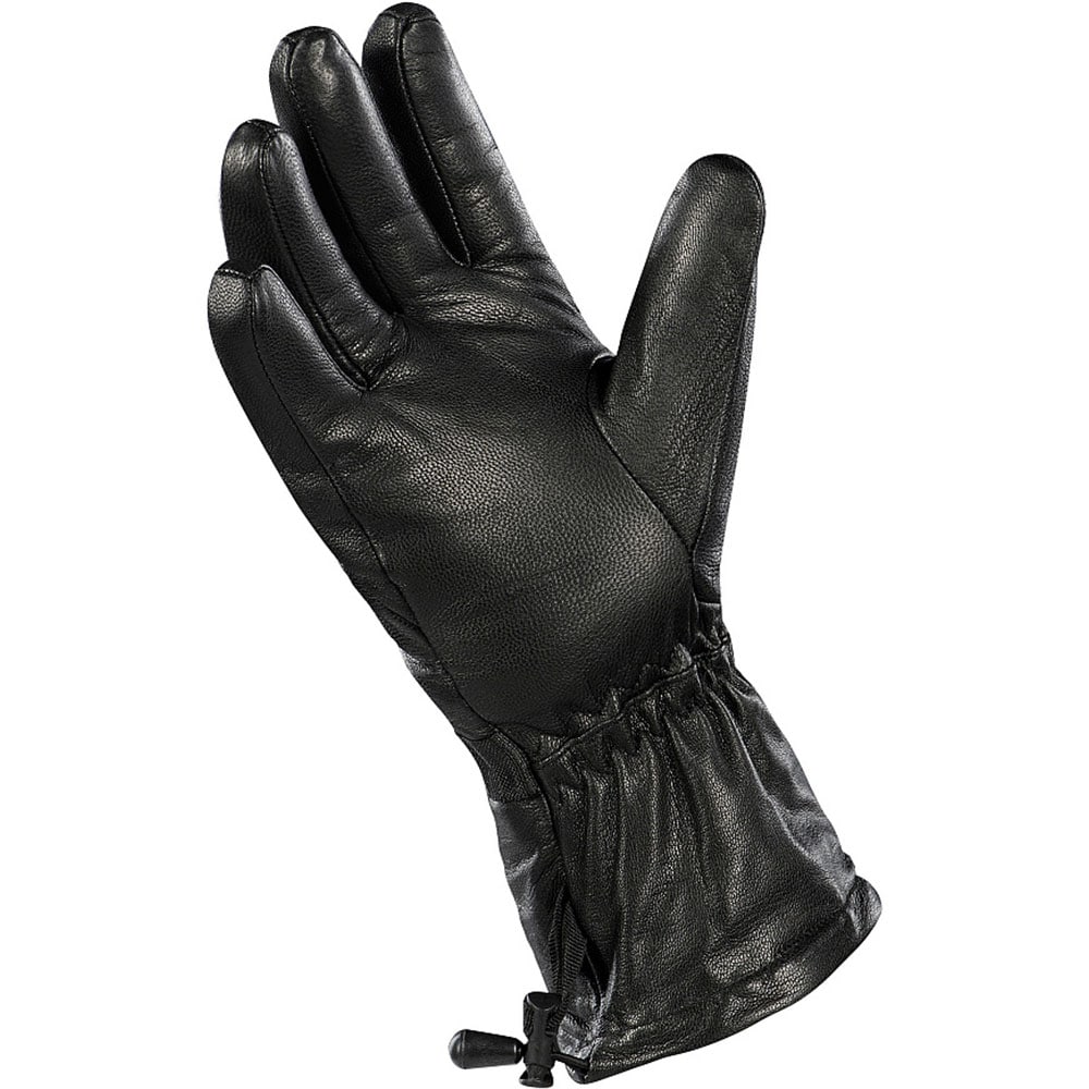 M-Tac - Winterhandschuhe aus Leder - Black