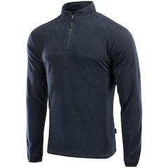M-Tac - Delta Fleece - Fleecejacke - Dark Navy Blue