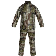 Mil-Tec - Regenbekleidung - Regenmantel + Hose - CCE-Camo