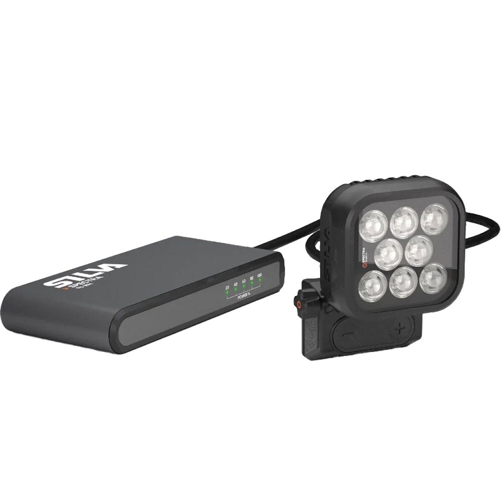 Silva - Spectra A GER - Stirnlampe - 10000 Lumen