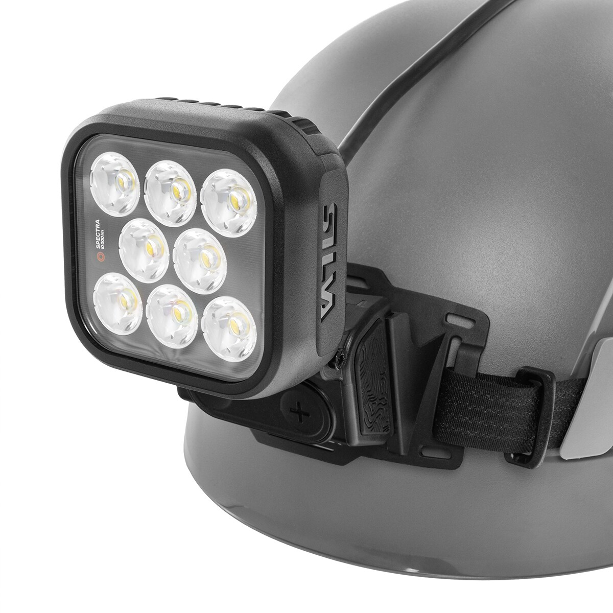 Silva - Spectra A GER - Stirnlampe - 10000 Lumen