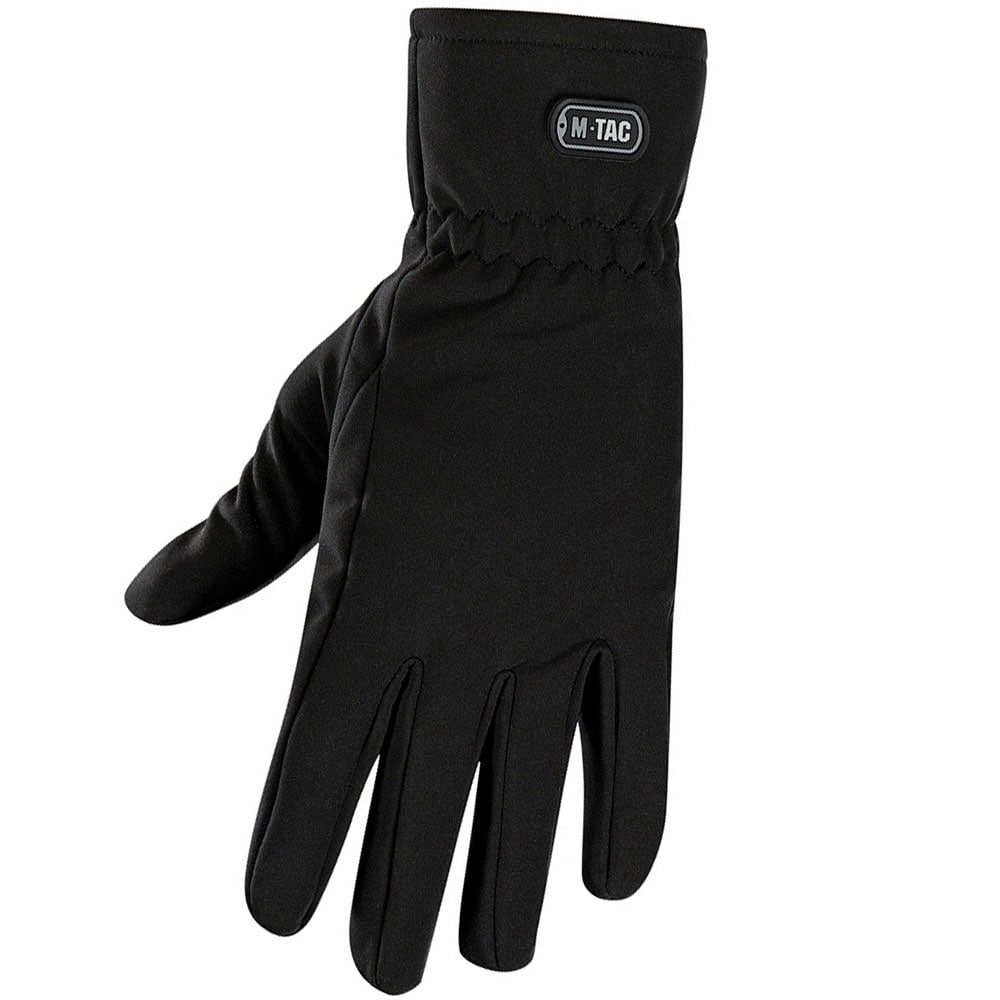 M-Tac - Winter Softshell - Handschuhe - Black