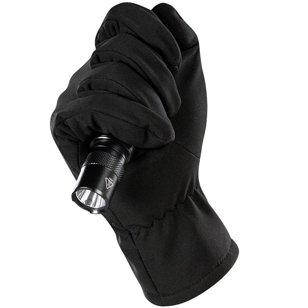 M-Tac - Winter Softshell - Handschuhe - Black