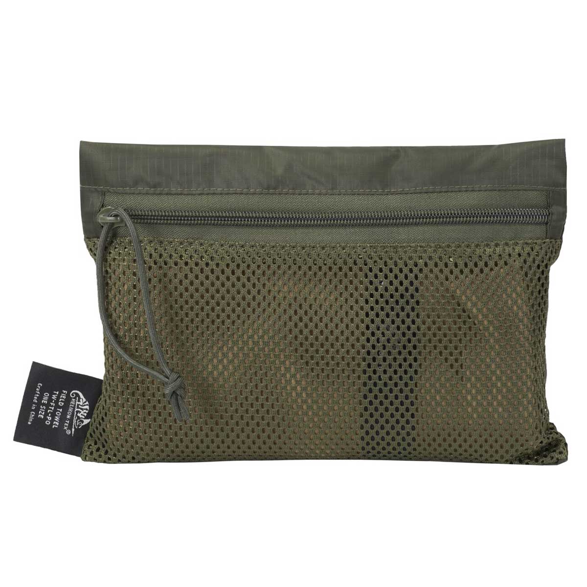 Helikon - Schnelltrocknenderhandtuch - 125 x 75 cm - Olive Green