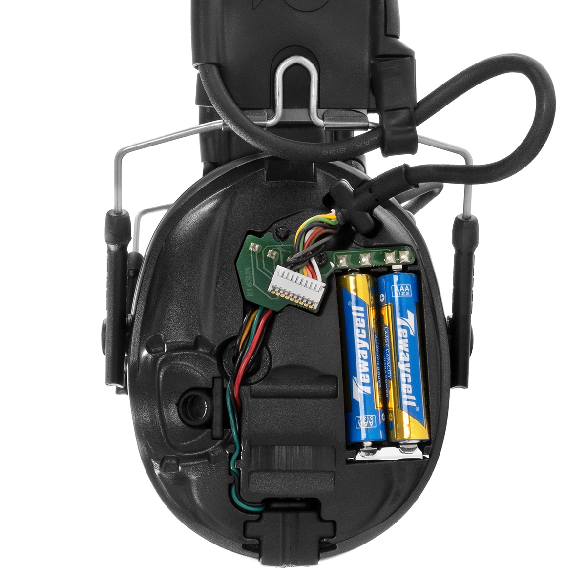 Peltor - 3M  SportTac - Elektronische Gehörschutzstöpsel - Camo