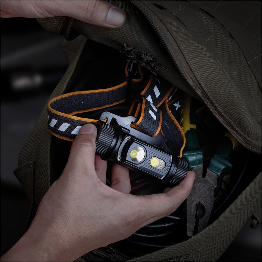 Fenix - HM70R Stirnlampe - 1600 Lumen