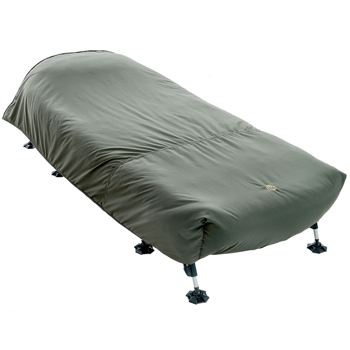 Mivardi - New Dynasty - Tagesdecke - Olive