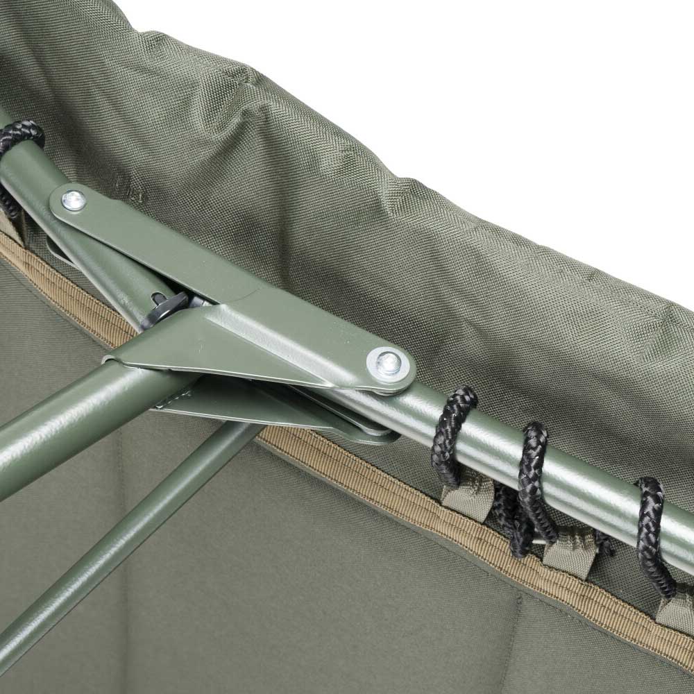 Mivardi - Comfort XL6 - Feldbett - 210 x 86 cm
