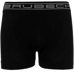 Brubeck - Classic Comfort Cotton - Thermo Boxershorts - schwarz