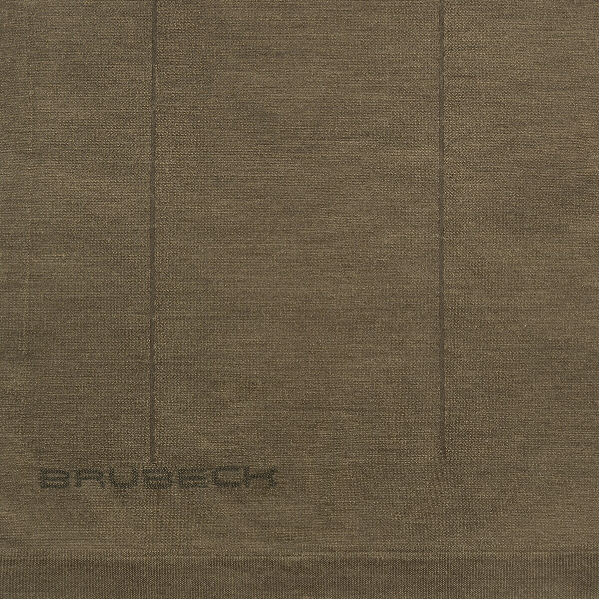 Brubeck - Ranger Merino - Schlauchschal - Khaki