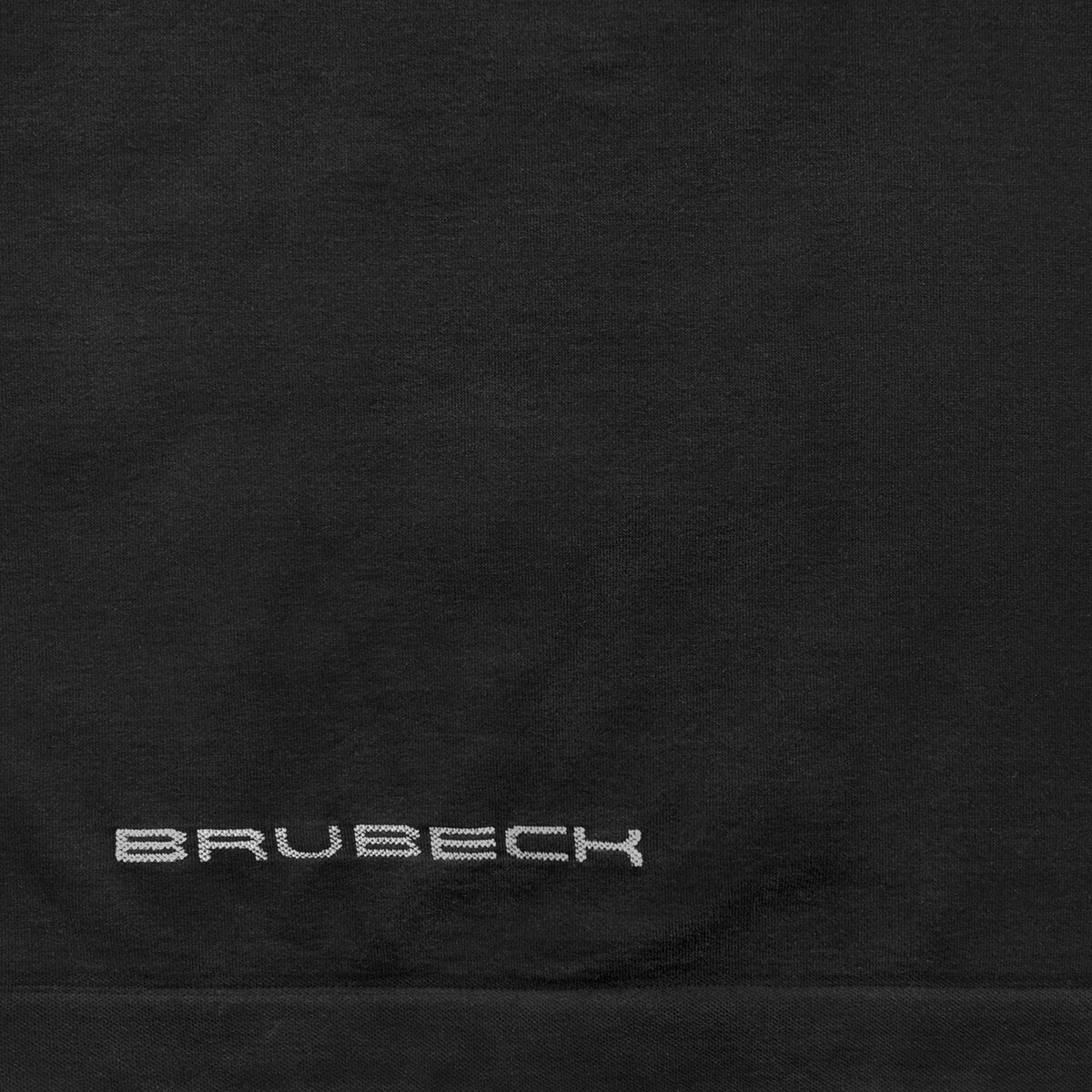 Brubeck - Athletic - Schlauchschal - Schwarz