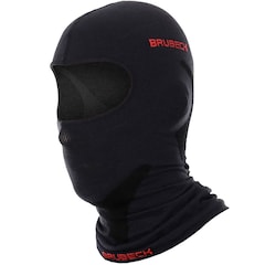 Brubeck - Merino - Thermo-Sturmhaube - schwarz