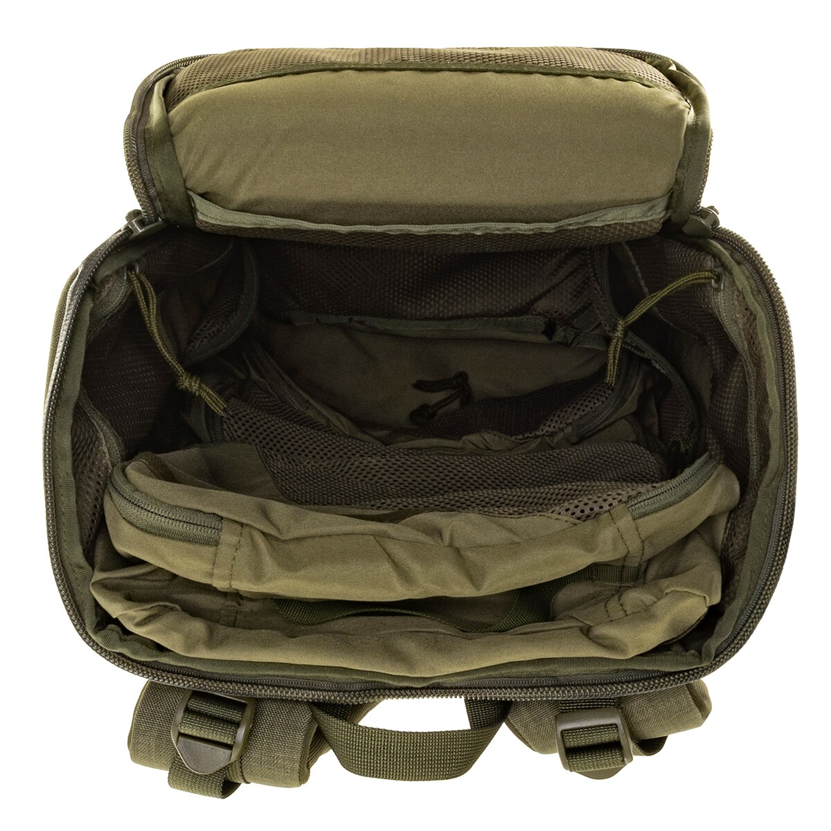 Maskpol - Patrol - Rucksack 40 l - Ranger Green
