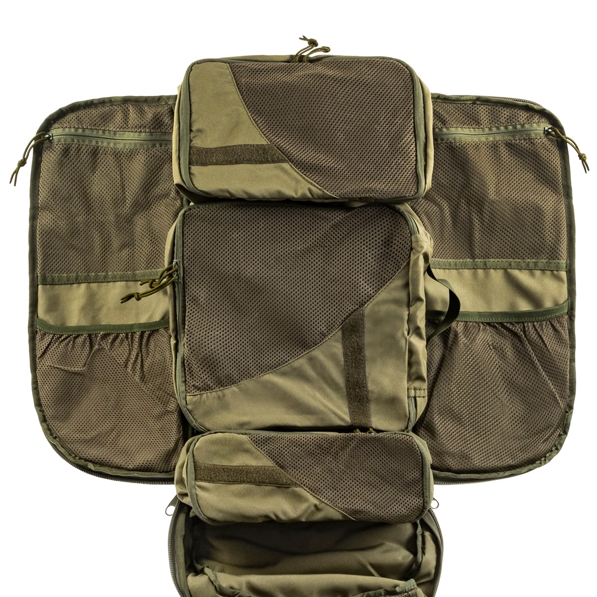 Maskpol - Patrol - Rucksack 40 l - Ranger Green