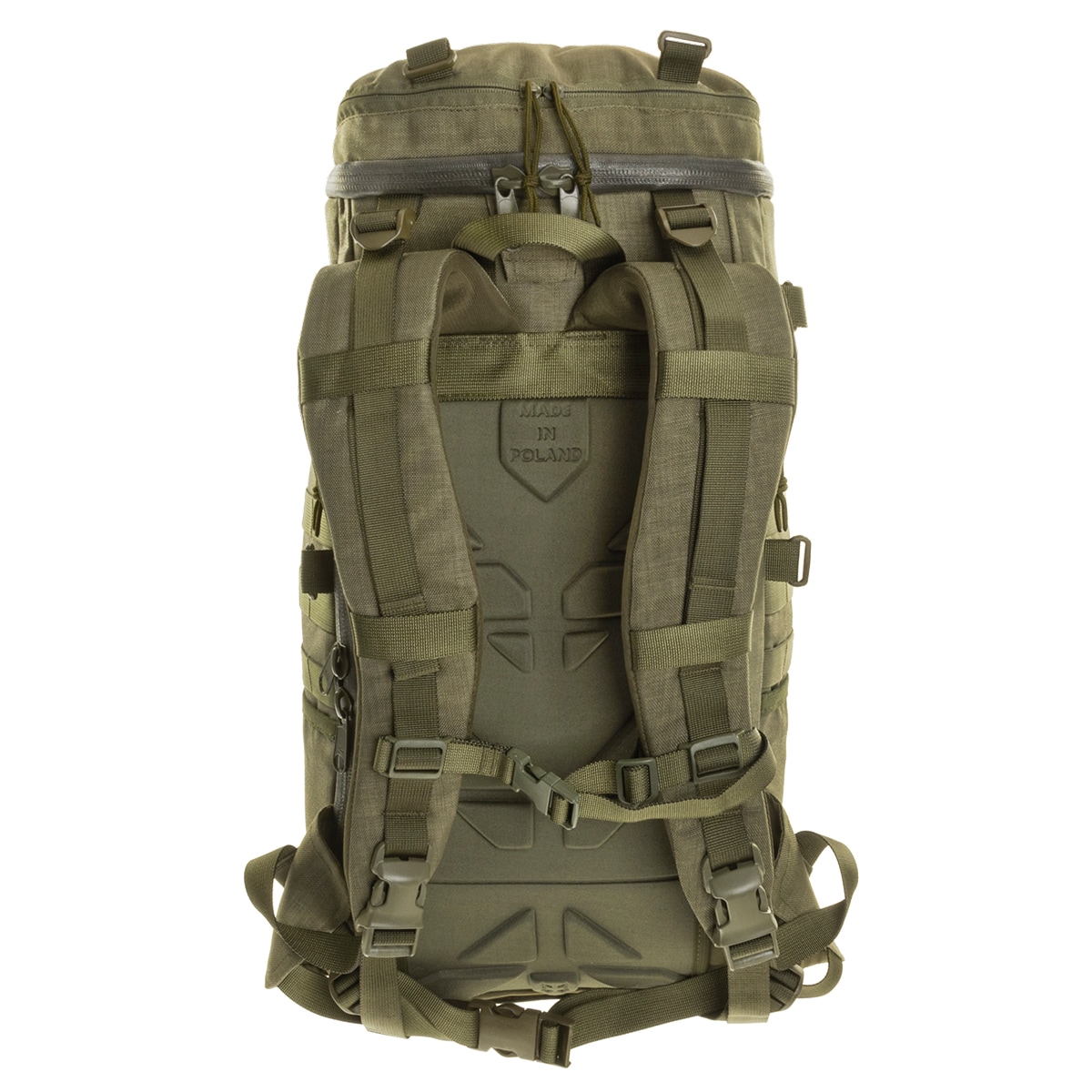 Maskpol - Patrol - Rucksack 40 l - Ranger Green
