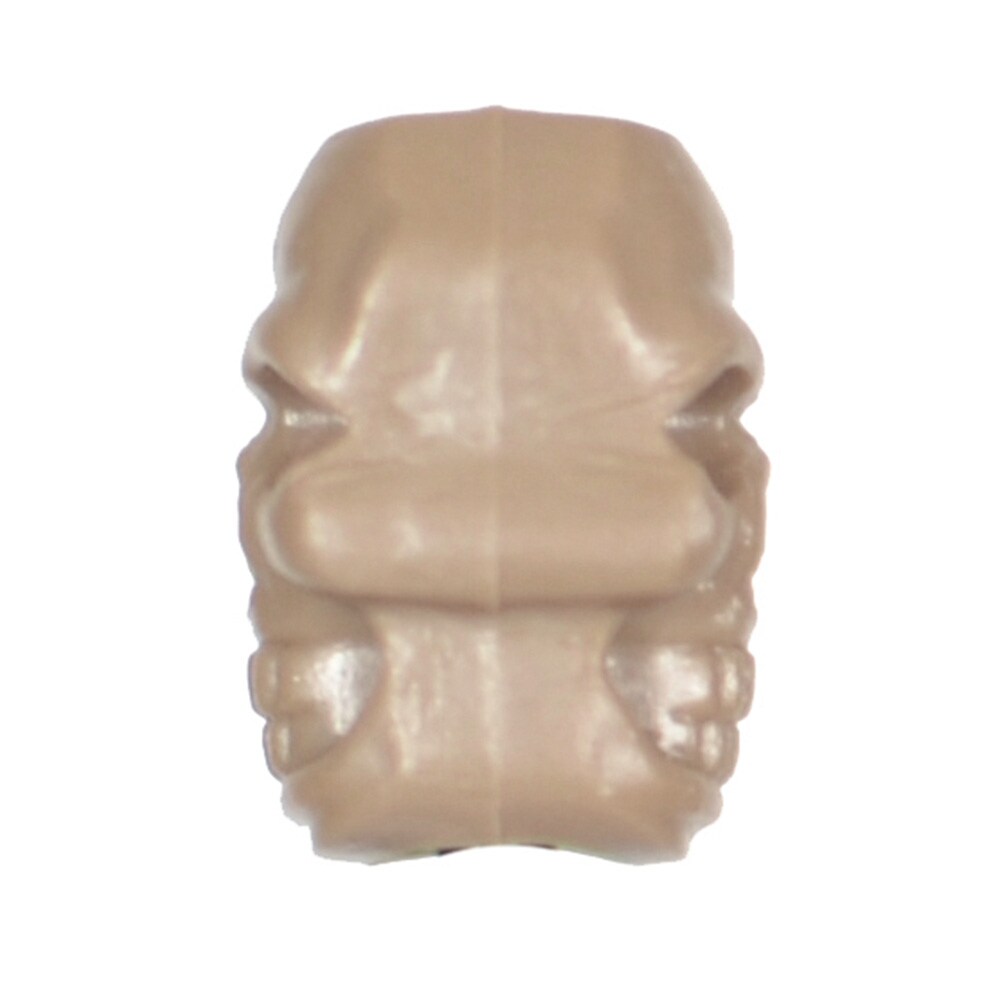 M-Tac - Skull - Perle in Form eines Totenkopfs - Coyote