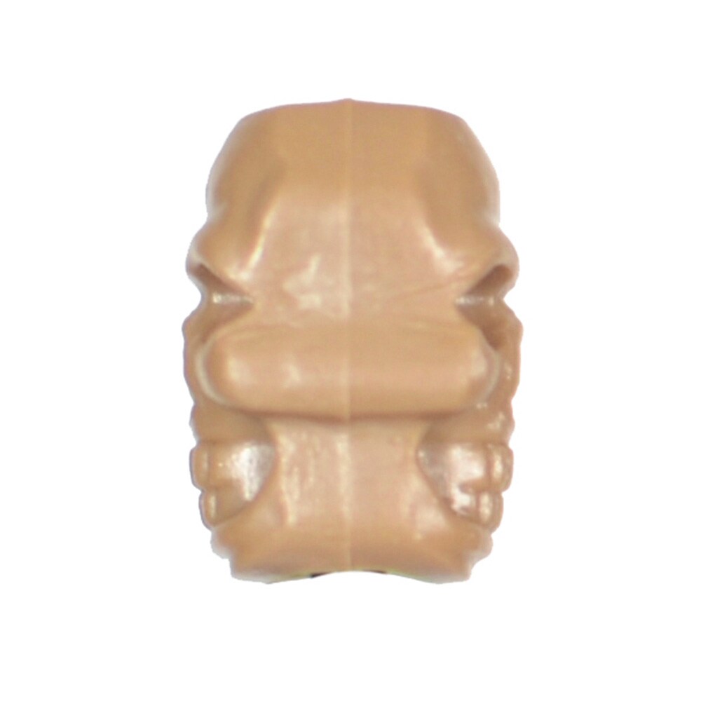M-Tac - Skull - Perle in Form eines Totenkopfs - Coyote Brown