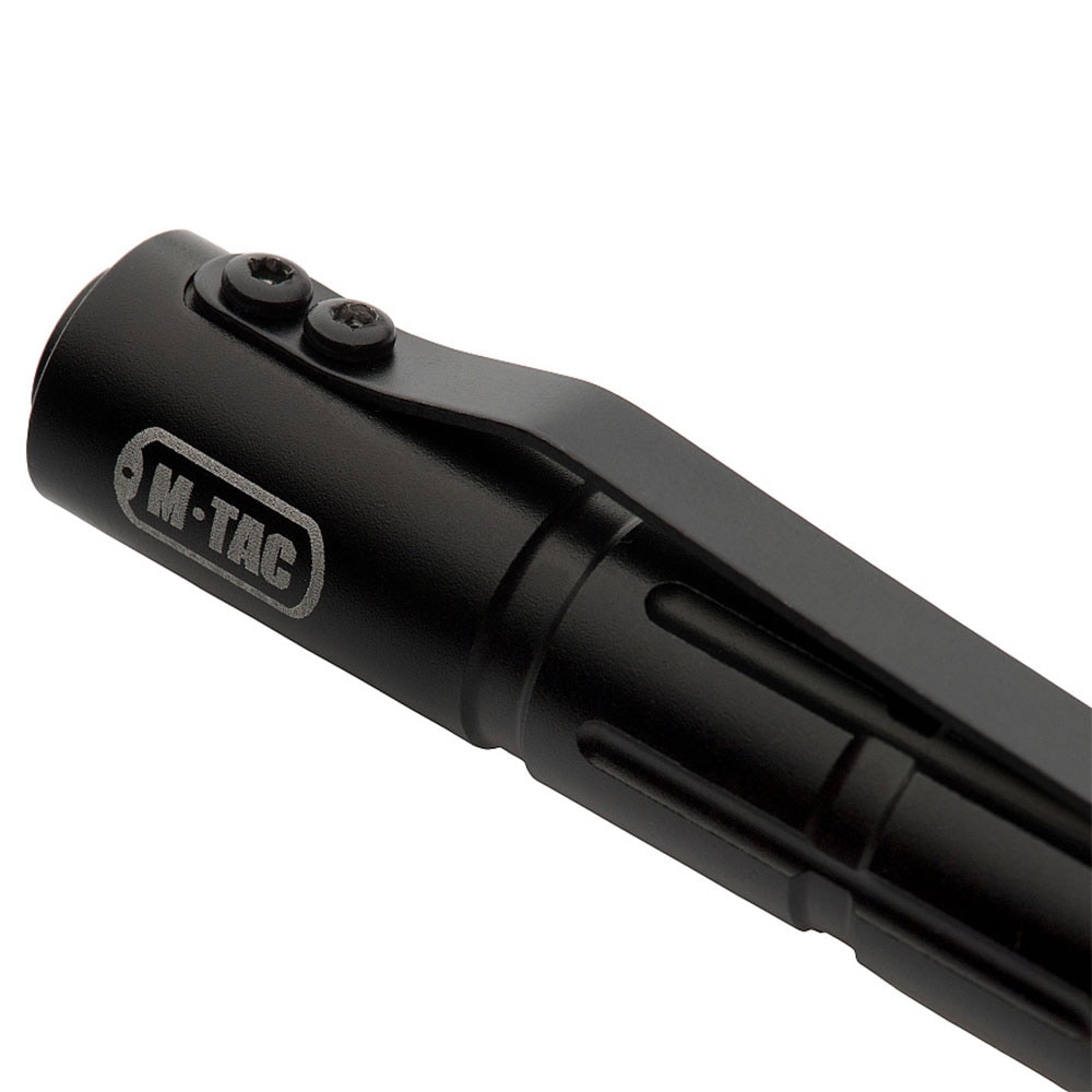 M-Tac - TP-01 Taktischer Kugelschreiber - Black