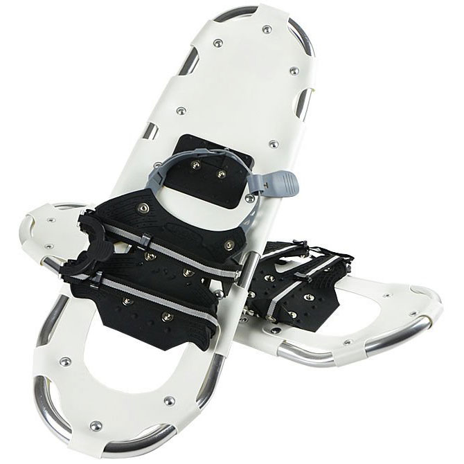 Mil-Tec - Snow Shoes Aluminium Frame - Schneeschuhe - White 