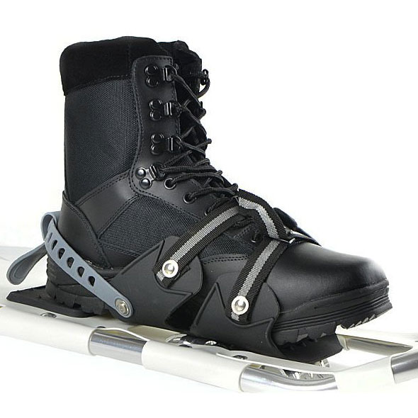 Mil-Tec - Snow Shoes Aluminium Frame - Schneeschuhe - White