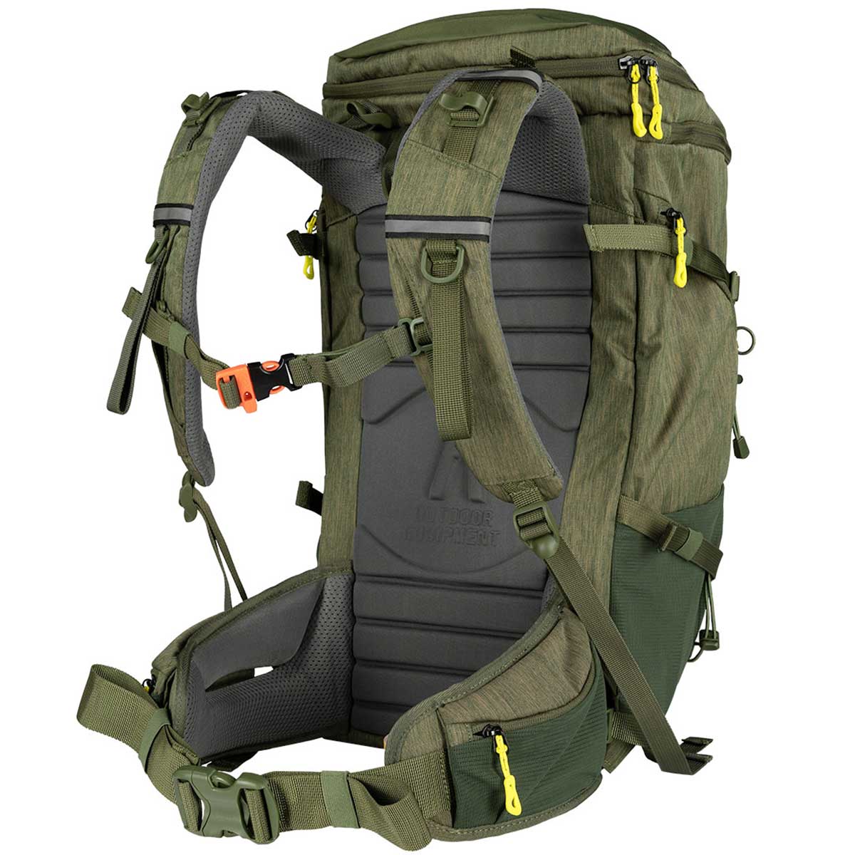 Alpinus - Otway - Rucksack 40 l - olivgrün