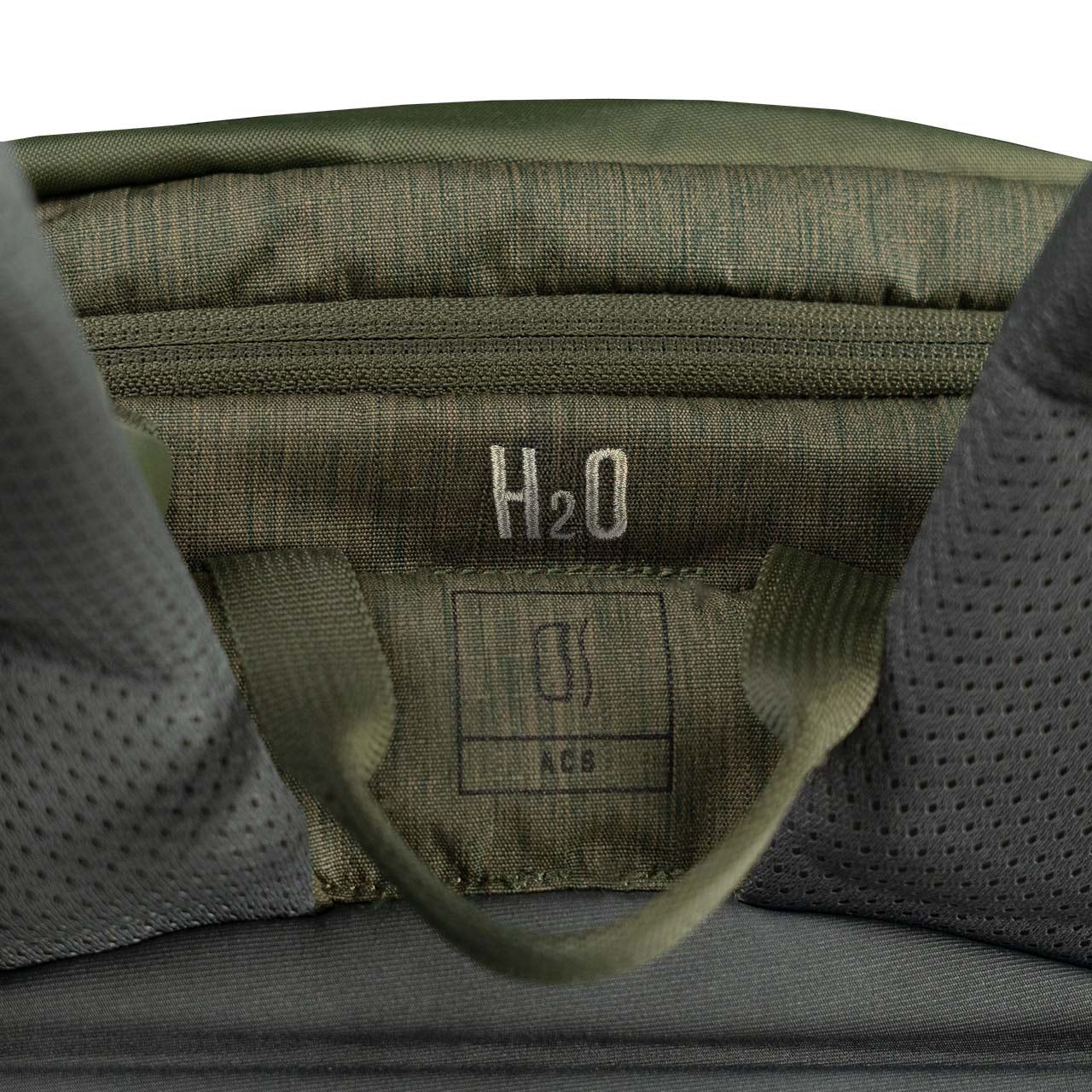 Alpinus - Otway - Rucksack 40 l - Olivgrün