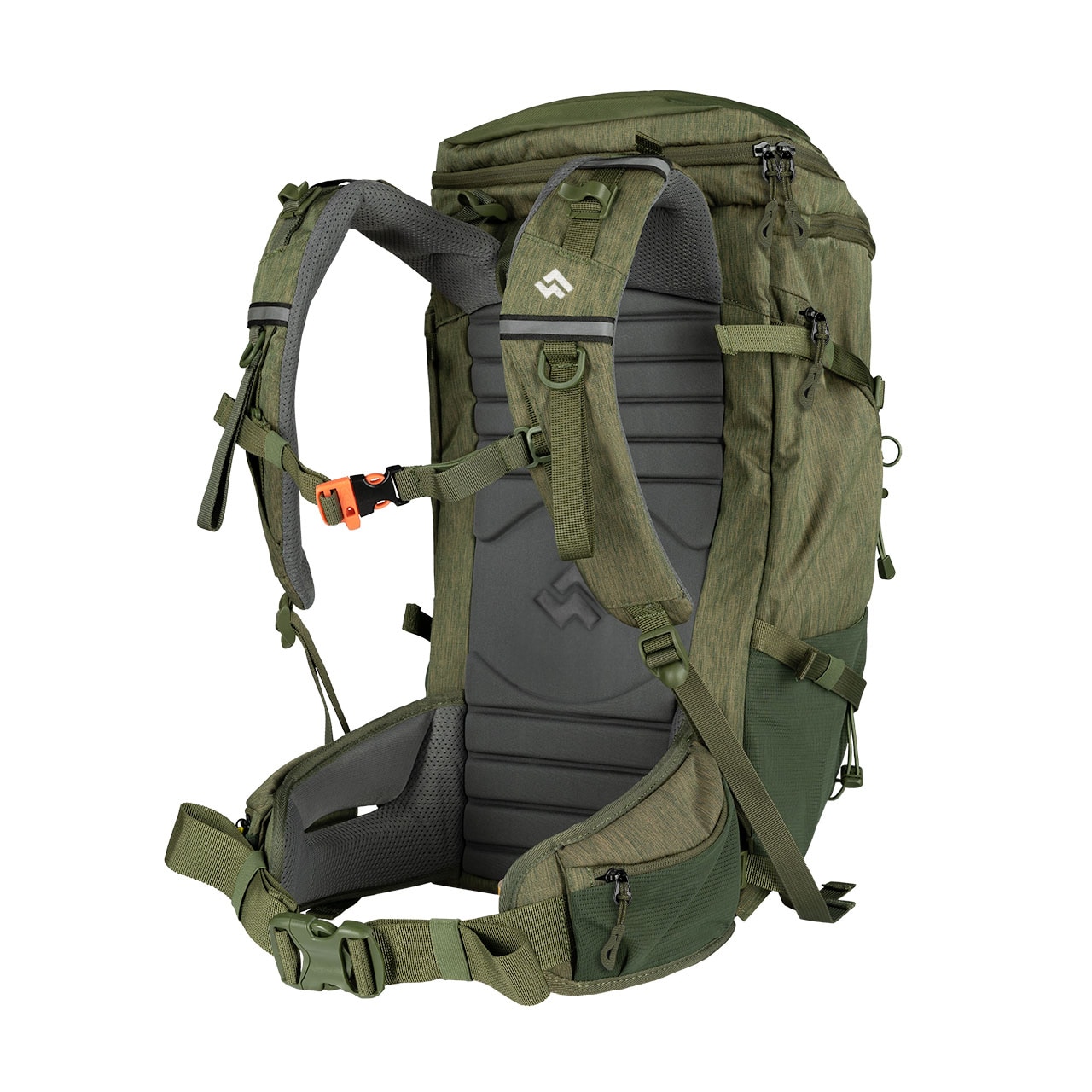 Alpinus - Otway - Rucksack 40 l - Olivgrün