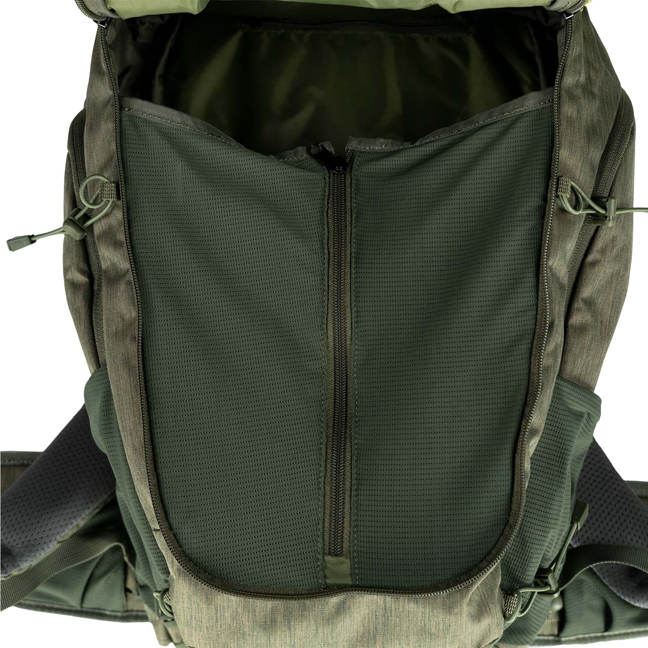 Alpinus - Otway - Rucksack 40 l - Olivgrün