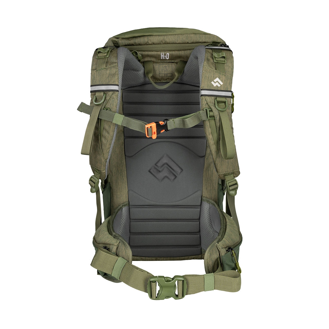 Alpinus - Otway - Rucksack 40 l - Olivgrün
