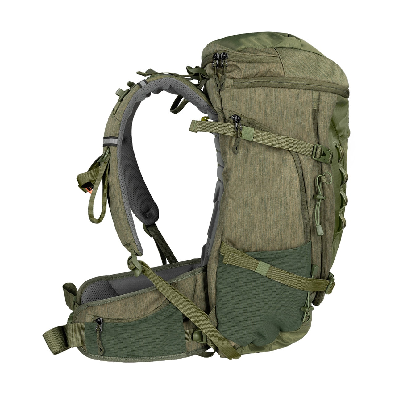 Alpinus - Otway - Rucksack 40 l - Olivgrün