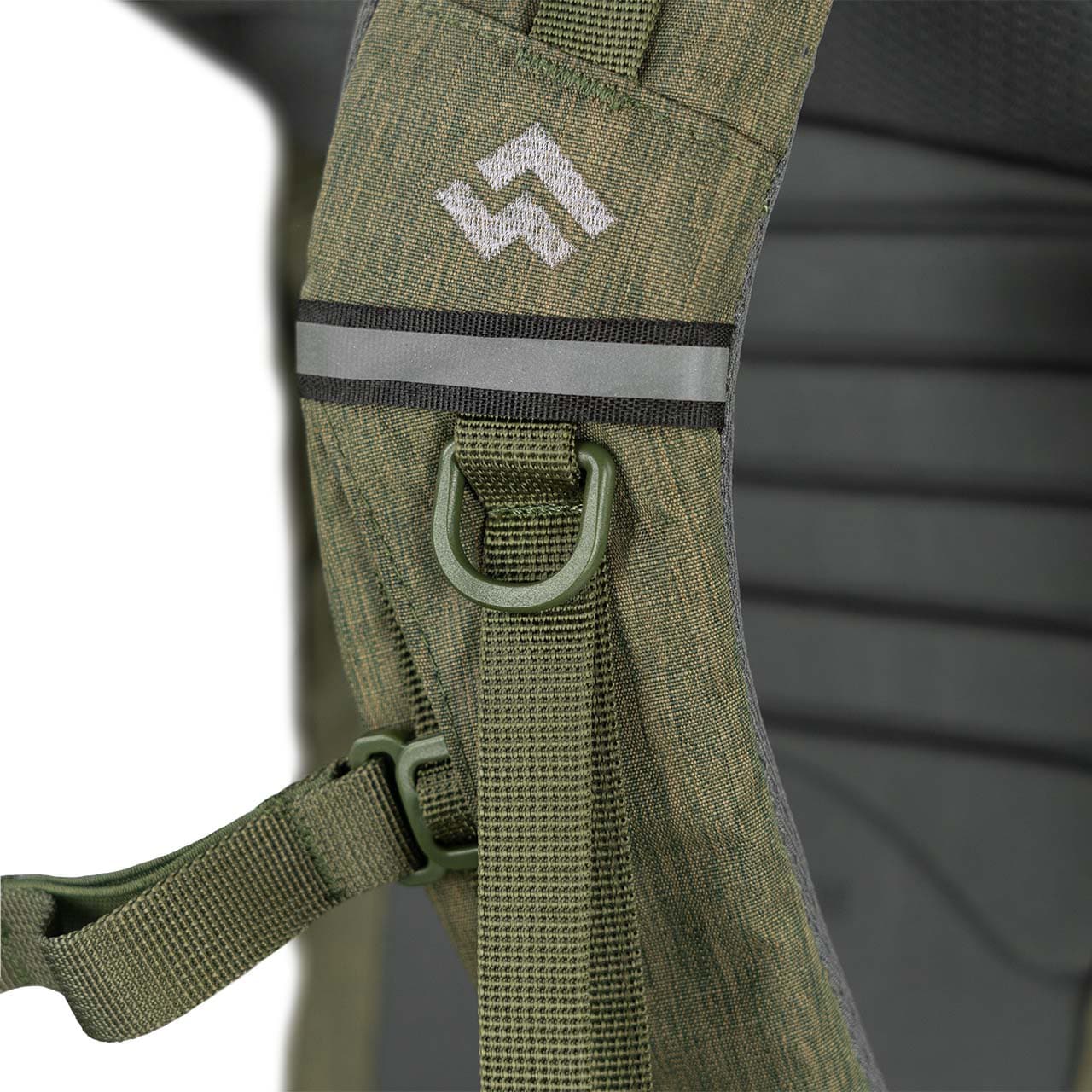Alpinus - Otway - Rucksack 40 l - Olivgrün