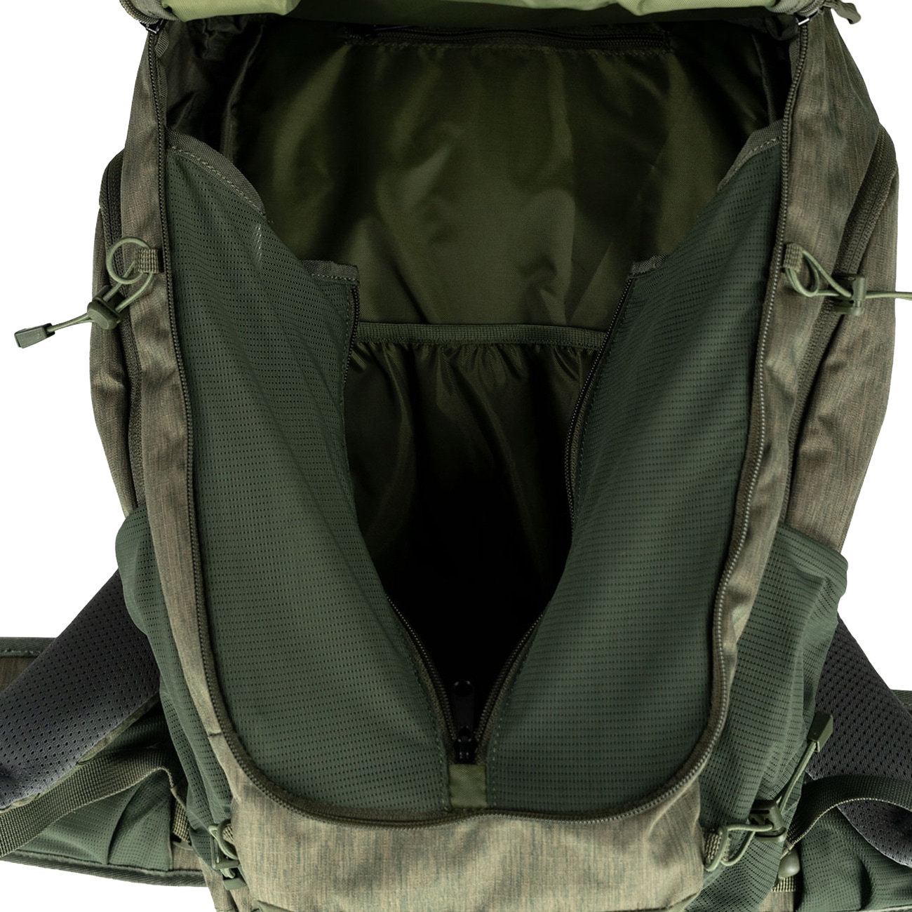 Alpinus - Otway - Rucksack 40 l - Olivgrün
