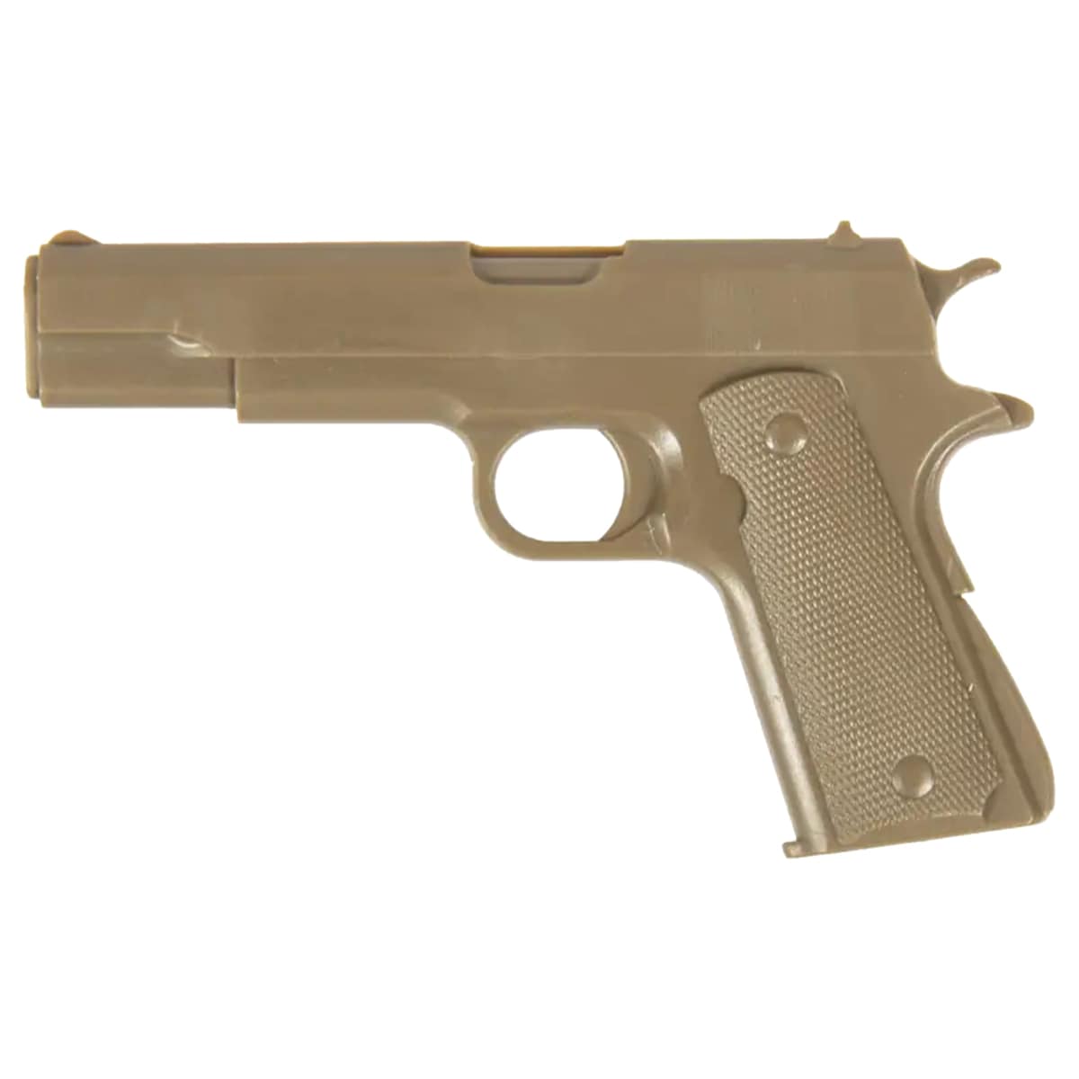 GFC - Colt 1911 Muster 8 - 3D-Aufnäher - TAN