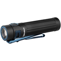 Olight - Baton 3 Pro Cool White Black - Akku-Taschenlampe - 1500 Lumen