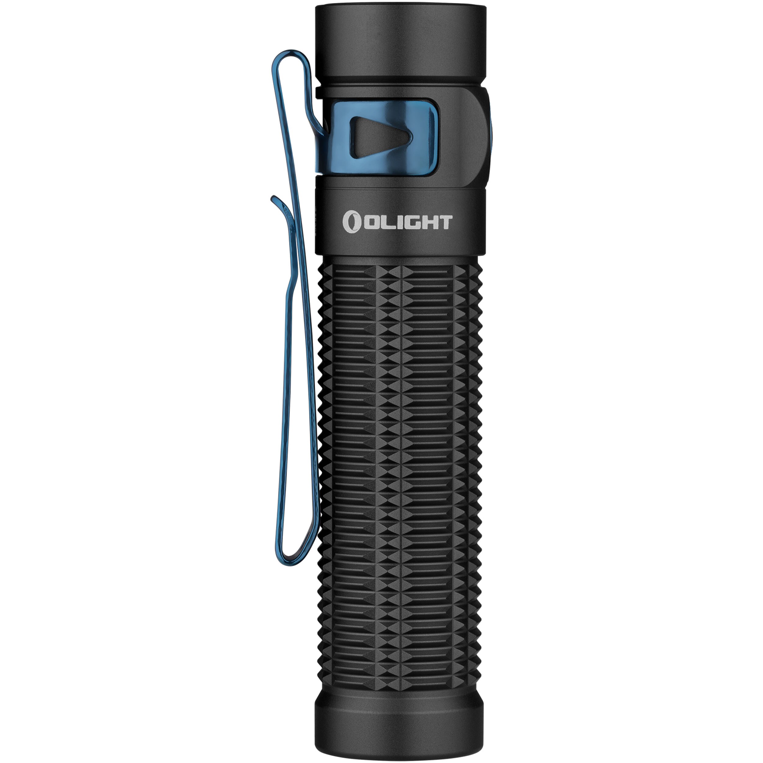 Olight - Baton 3 Pro Cool White Black - Akku-Taschenlampe - 1500 Lumen