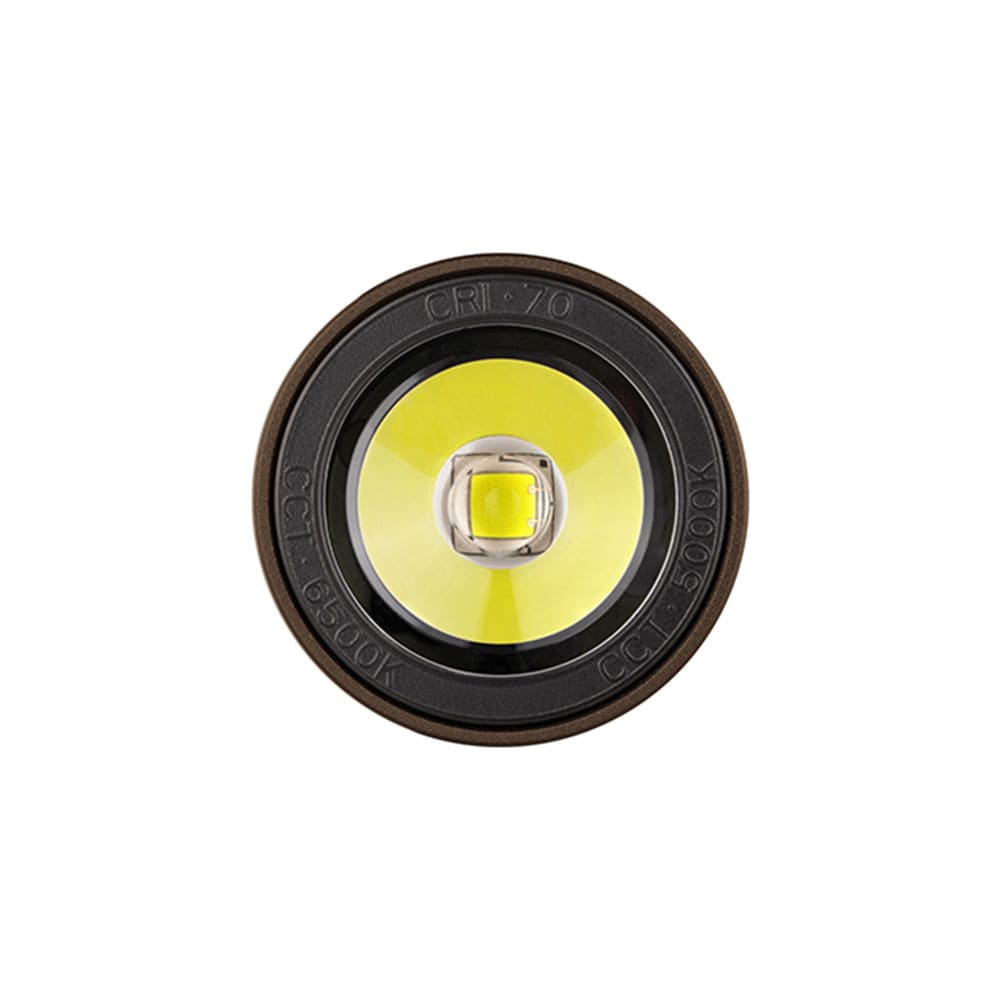 Olight - Baton 3 Pro Cool White Desert Tan Akku-Taschenlampe - 1500 Lumen