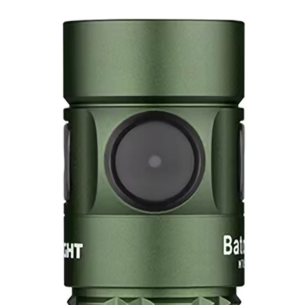 Olight - Baton 3 Pro Cool White - Akku-Taschenlampe - OD Green - 1500 Lumen